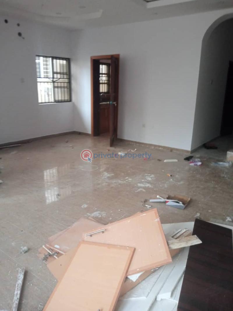4 bedroom Semi detached Duplex For Rent Ikota Lekki County County Ikota Lekki Lagos - 2