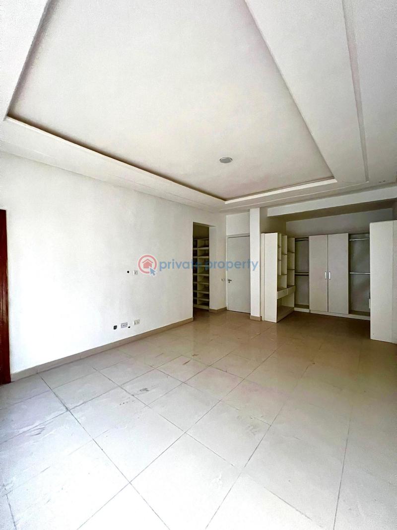 4 bedroom Terrace For Rent Ologolo Lekki Lagos - 3