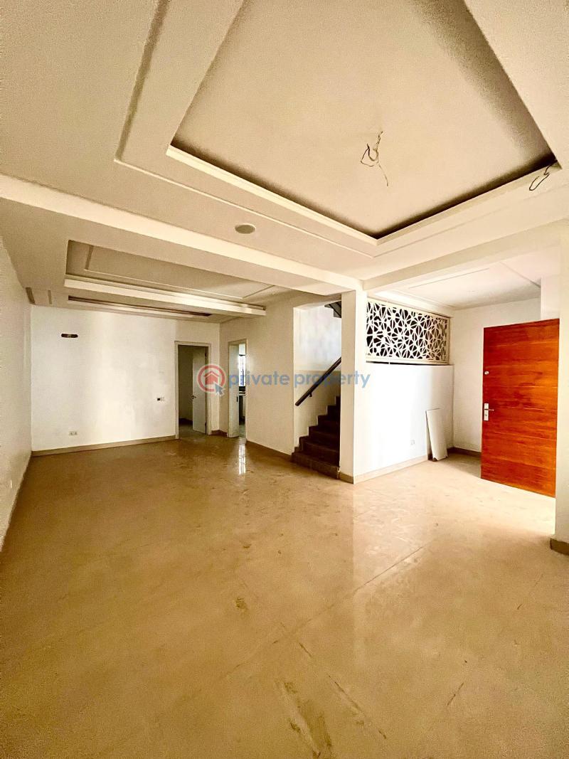 4 bedroom Terrace For Rent Ologolo Lekki Lagos - 4