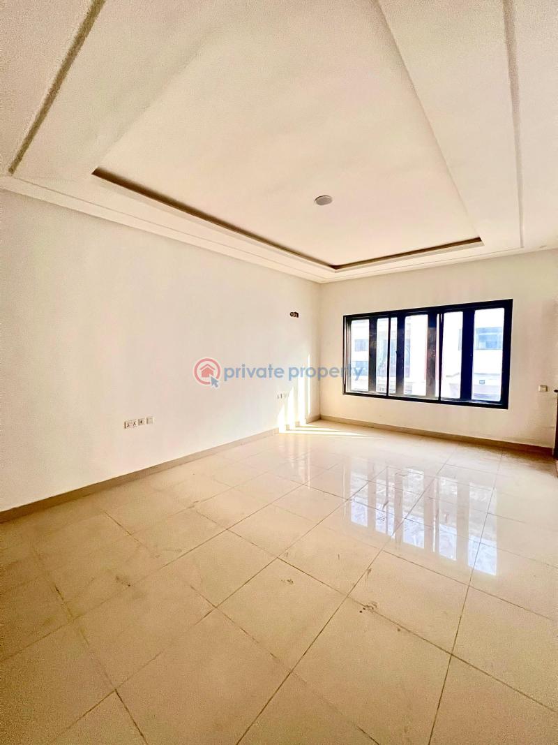 4 bedroom Terrace For Rent Ologolo Lekki Lagos - 5
