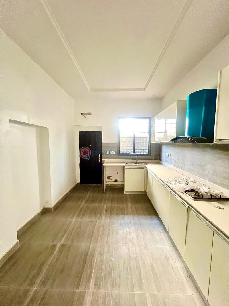 4 bedroom Terrace For Rent Ologolo Lekki Lagos - 2