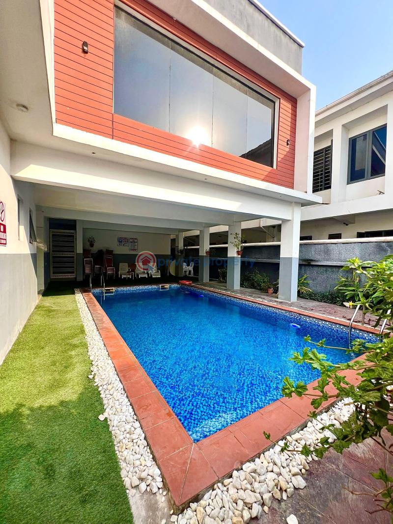 4 bedroom Terrace For Rent Ologolo Lekki Lagos - 13