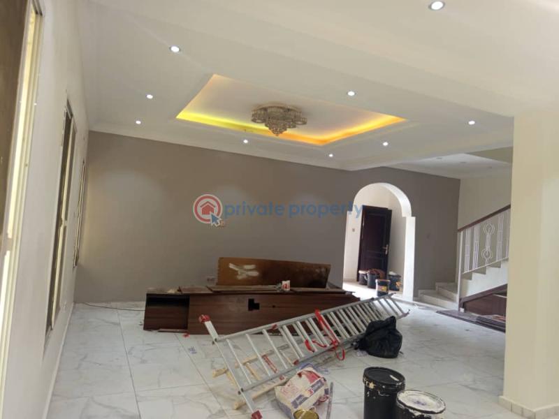 4 bedroom Semi detached Duplex For Rent Lekki Garden Phase 5 Estate Ajah Lagos - 2