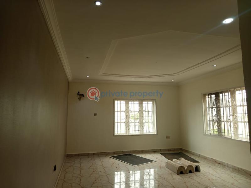 4 bedroom Semi detached Duplex For Rent Lekki Garden Phase 5 Estate Ajah Lagos - 1