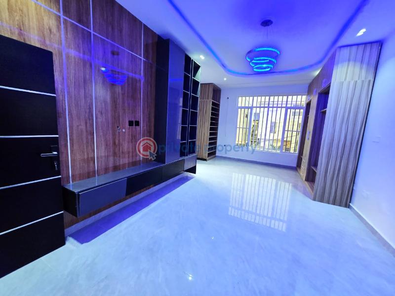 5 bedroom Detached Duplex For Sale Osapa London Lekki Lagos - 9
