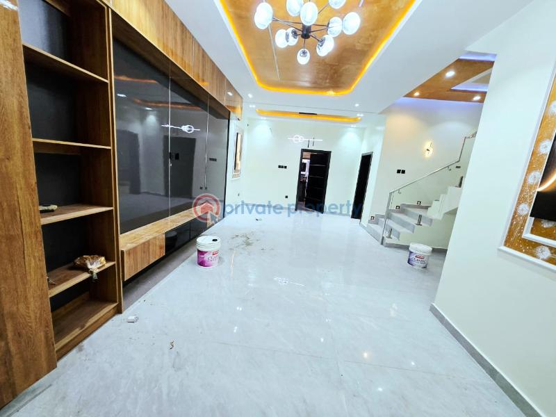 5 bedroom Detached Duplex For Sale Osapa London Lekki Lagos - 10