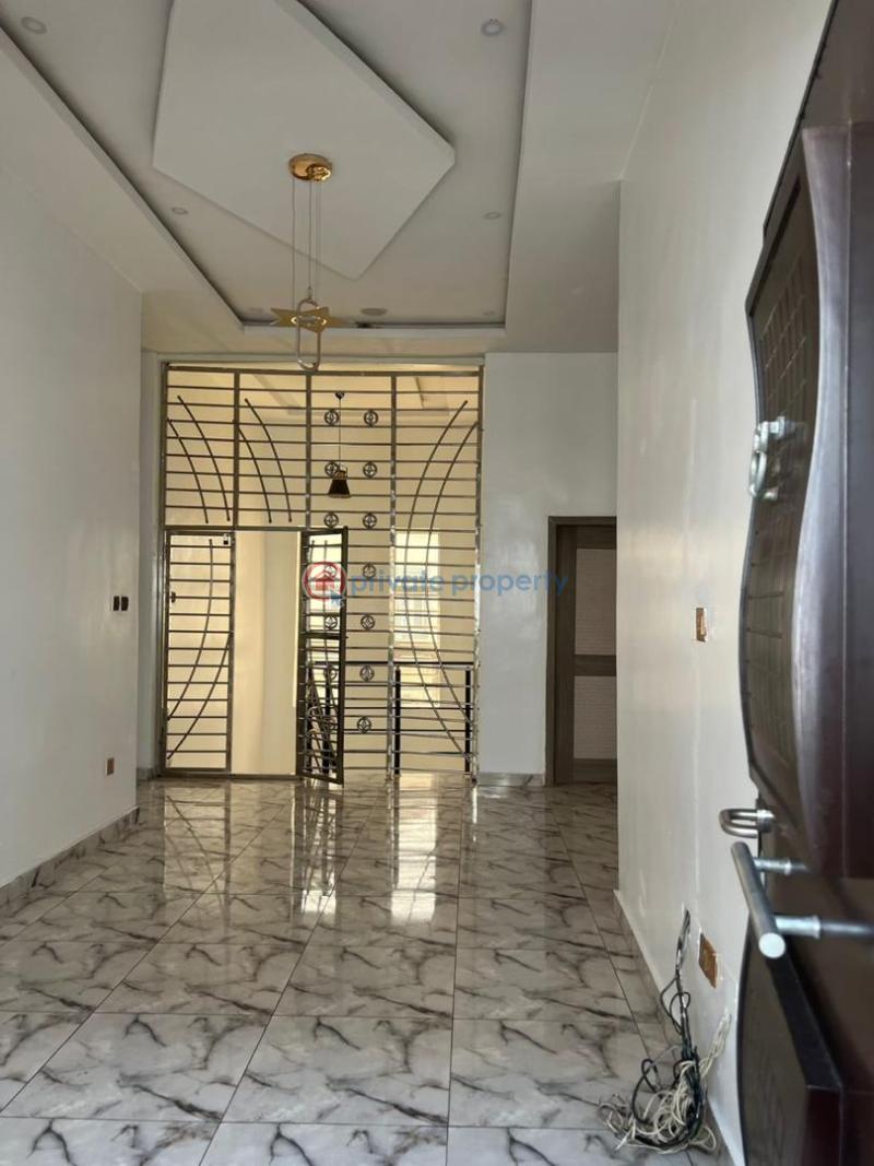 5 bedroom House For Sale Chevy View Chevron Drive Lekki Lagos - 0