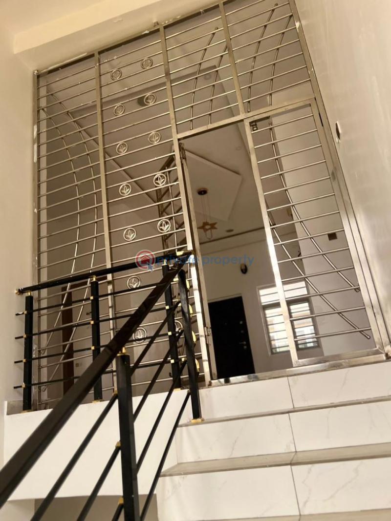 5 bedroom House For Sale Chevy View Chevron Drive Lekki Lagos - 20