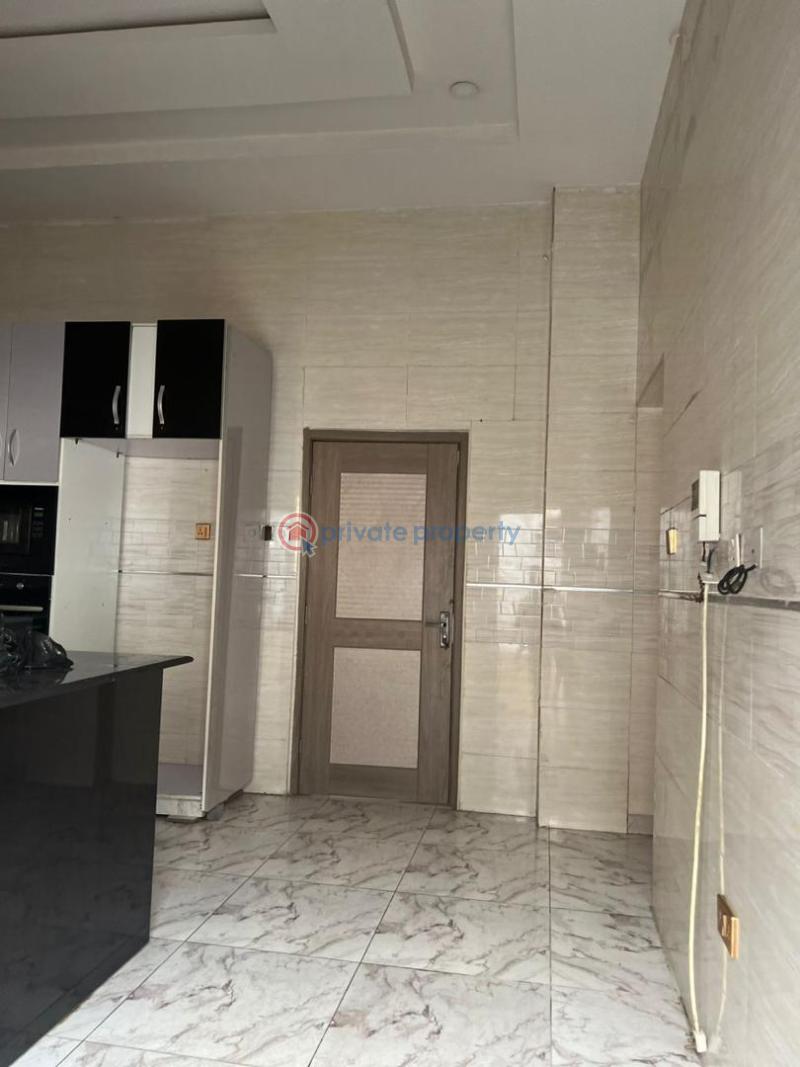 5 bedroom House For Sale Chevy View Chevron Drive Lekki Lagos - 22