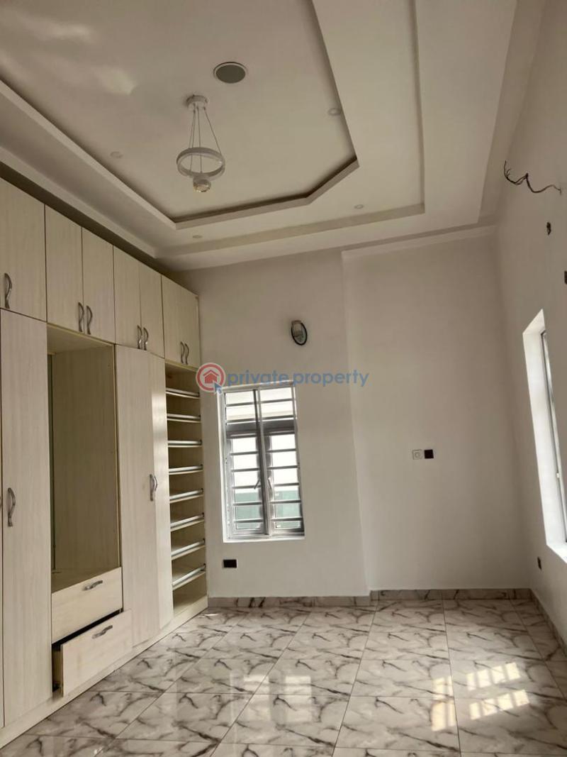 5 bedroom House For Sale Chevy View Chevron Drive Lekki Lagos - 16