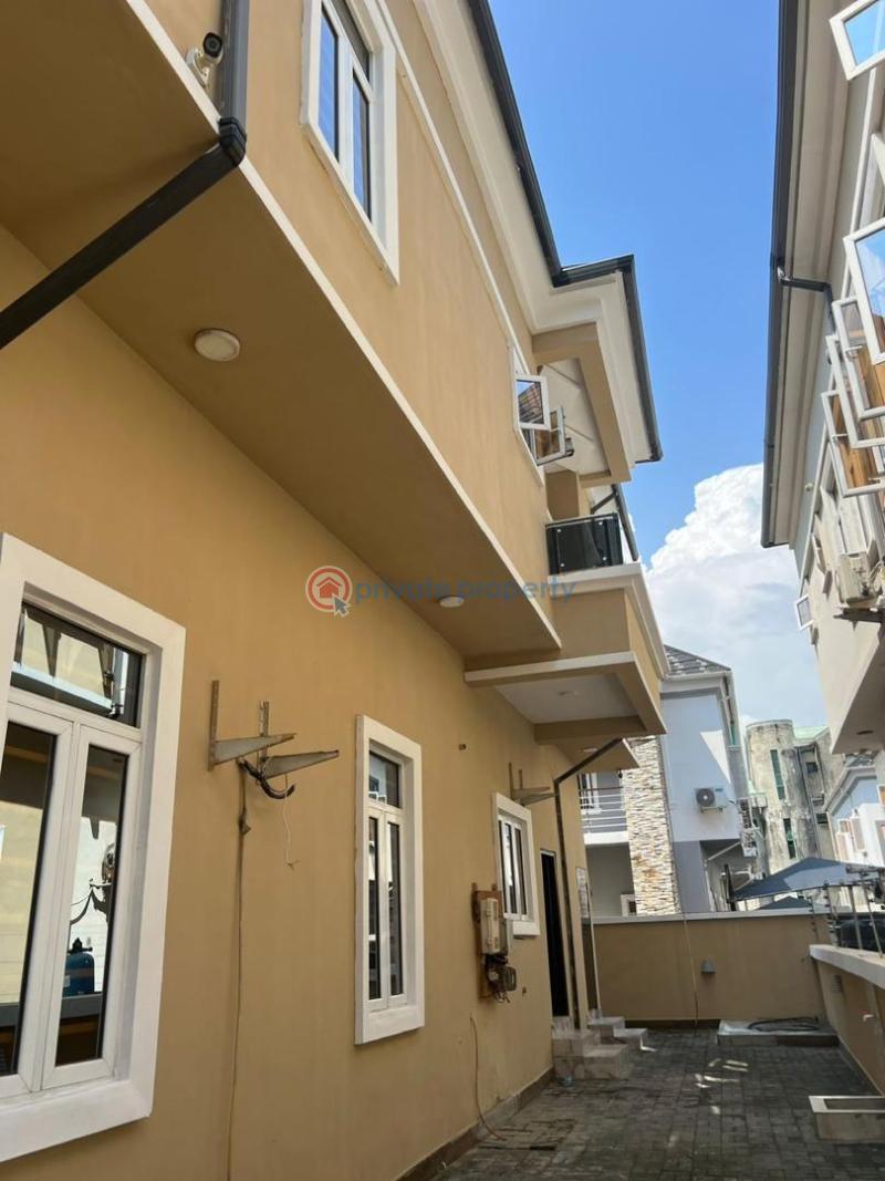 5 bedroom House For Sale Chevy View Chevron Drive Lekki Lagos - 21