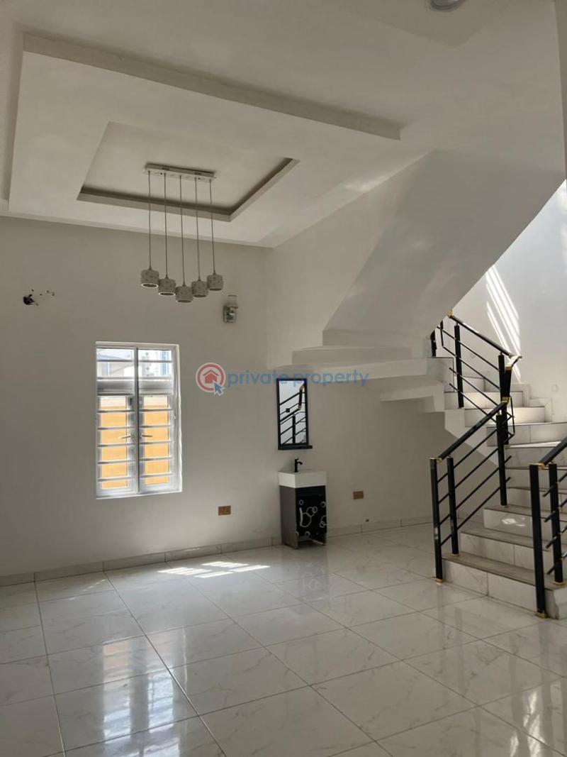 5 bedroom House For Sale Chevy View Chevron Drive Lekki Lagos - 3