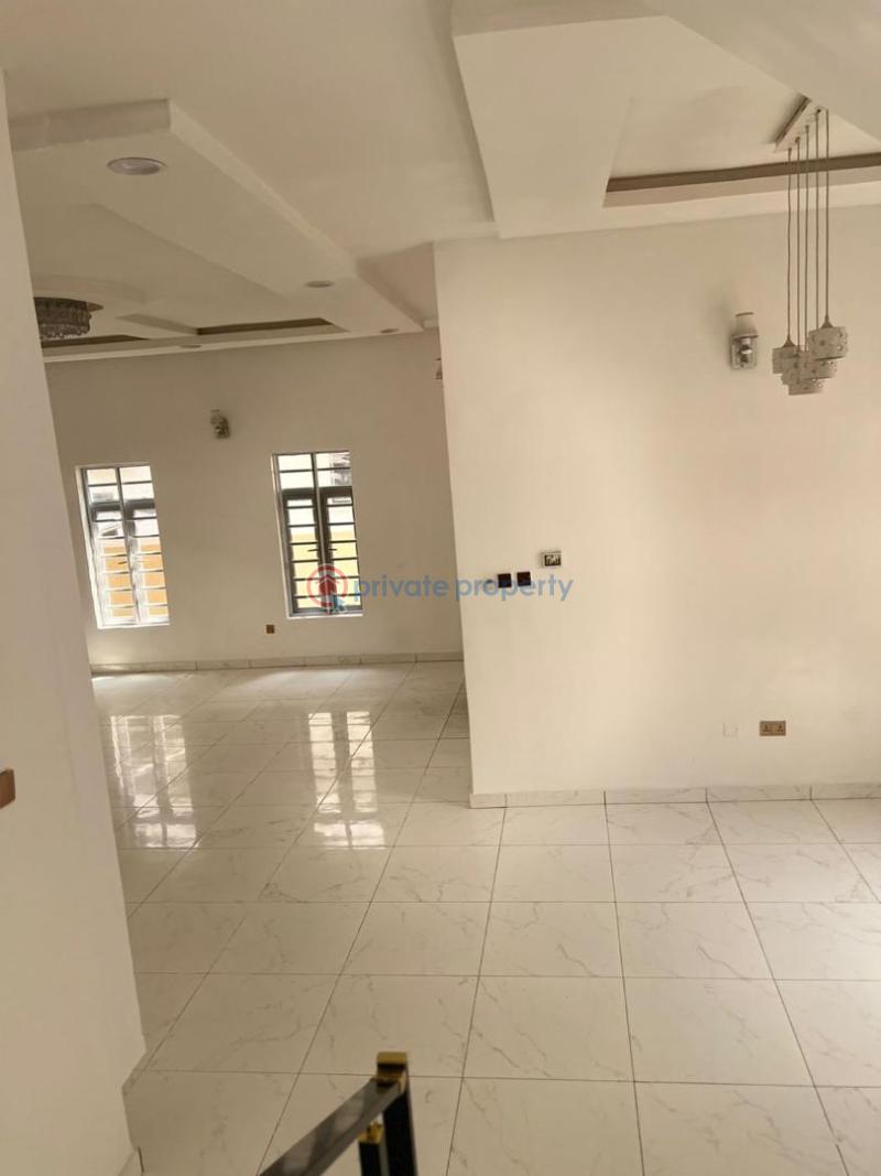 5 bedroom House For Sale Chevy View Chevron Drive Lekki Lagos - 14