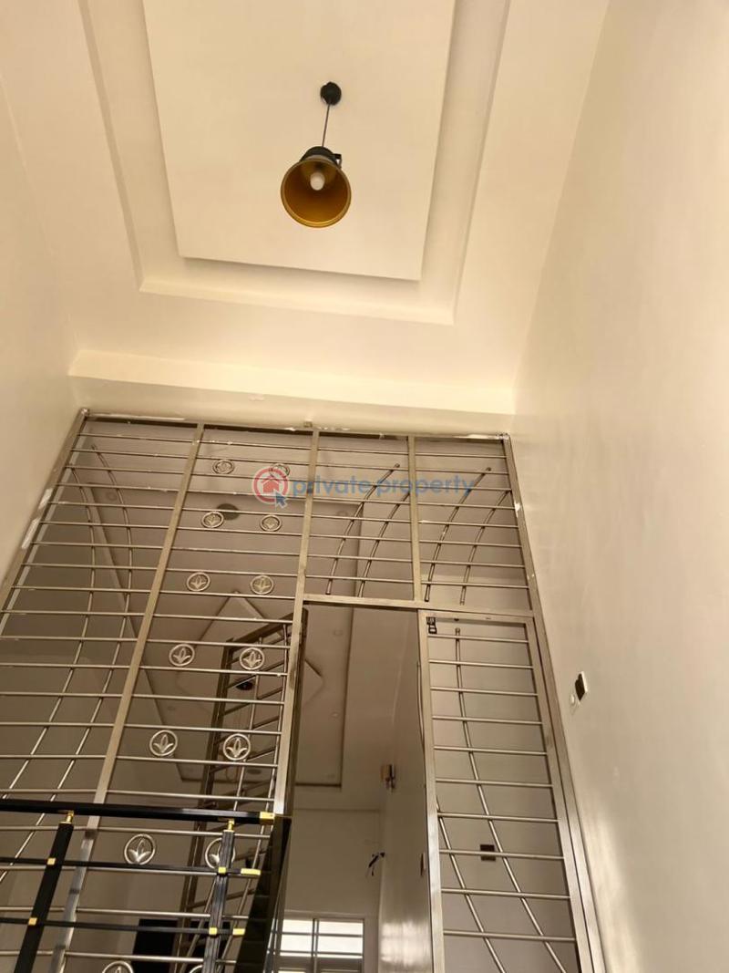 5 bedroom House For Sale Chevy View Chevron Drive Lekki Lagos - 17