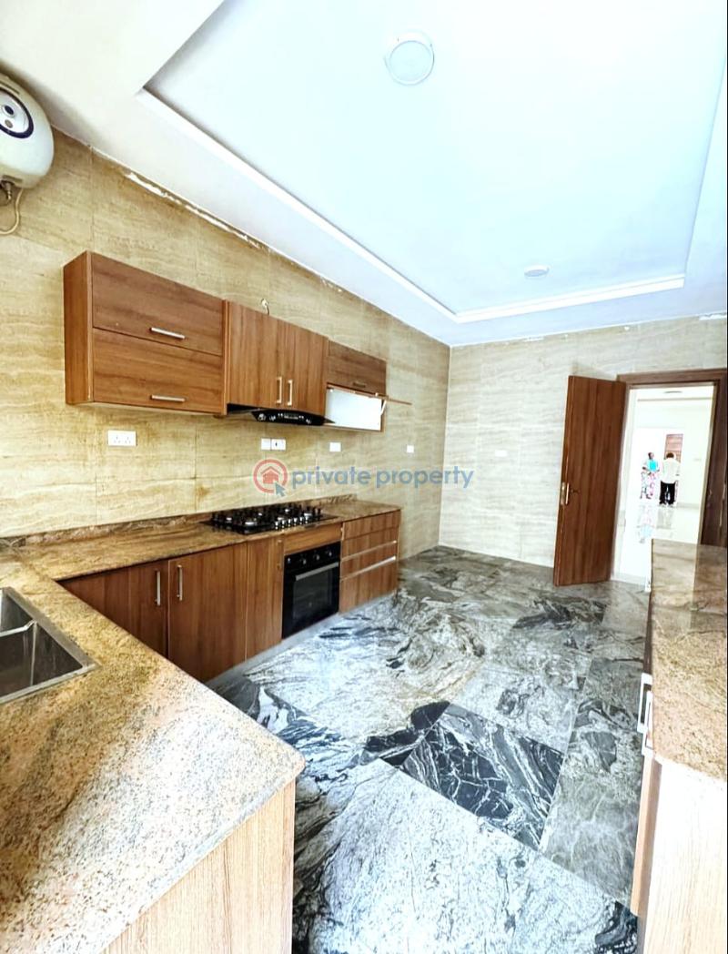 5 bedroom Semi detached Duplex For Rent Old Ikoyi Lagos - 6