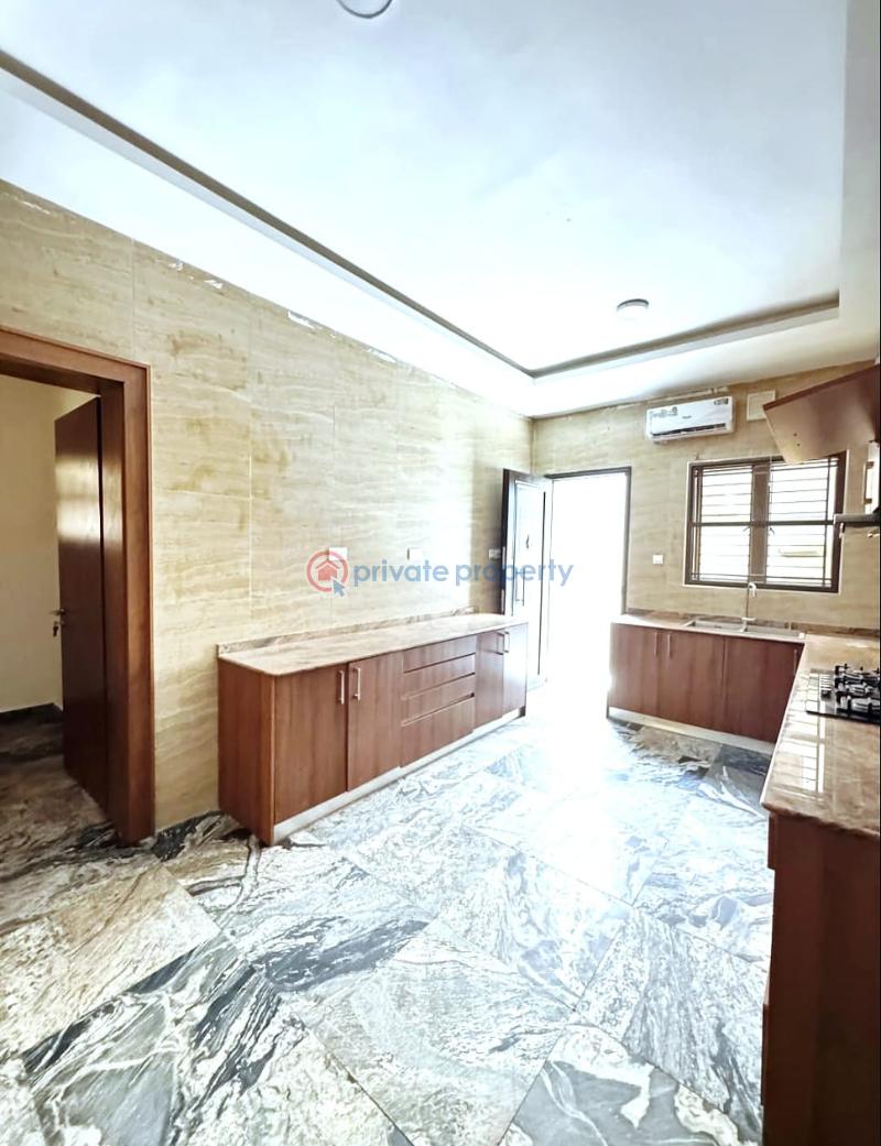 5 bedroom Semi detached Duplex For Rent Old Ikoyi Lagos - 3