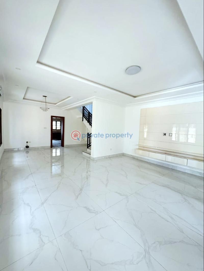 5 bedroom Semi detached Duplex For Rent Old Ikoyi Lagos - 2