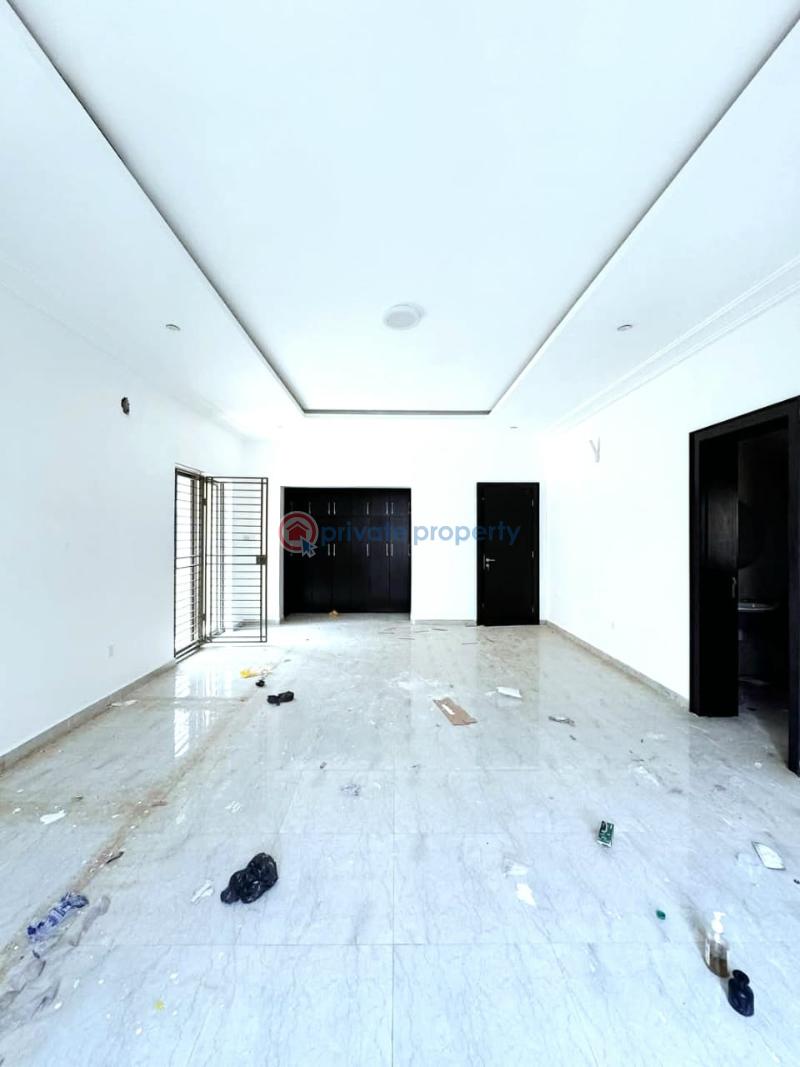 5 bedroom Semi detached Duplex For Rent Old Ikoyi Lagos - 12