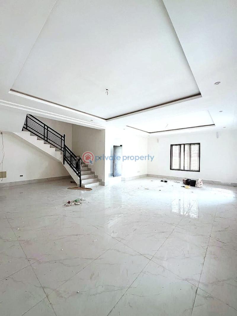5 bedroom Semi detached Duplex For Rent Old Ikoyi Lagos - 10