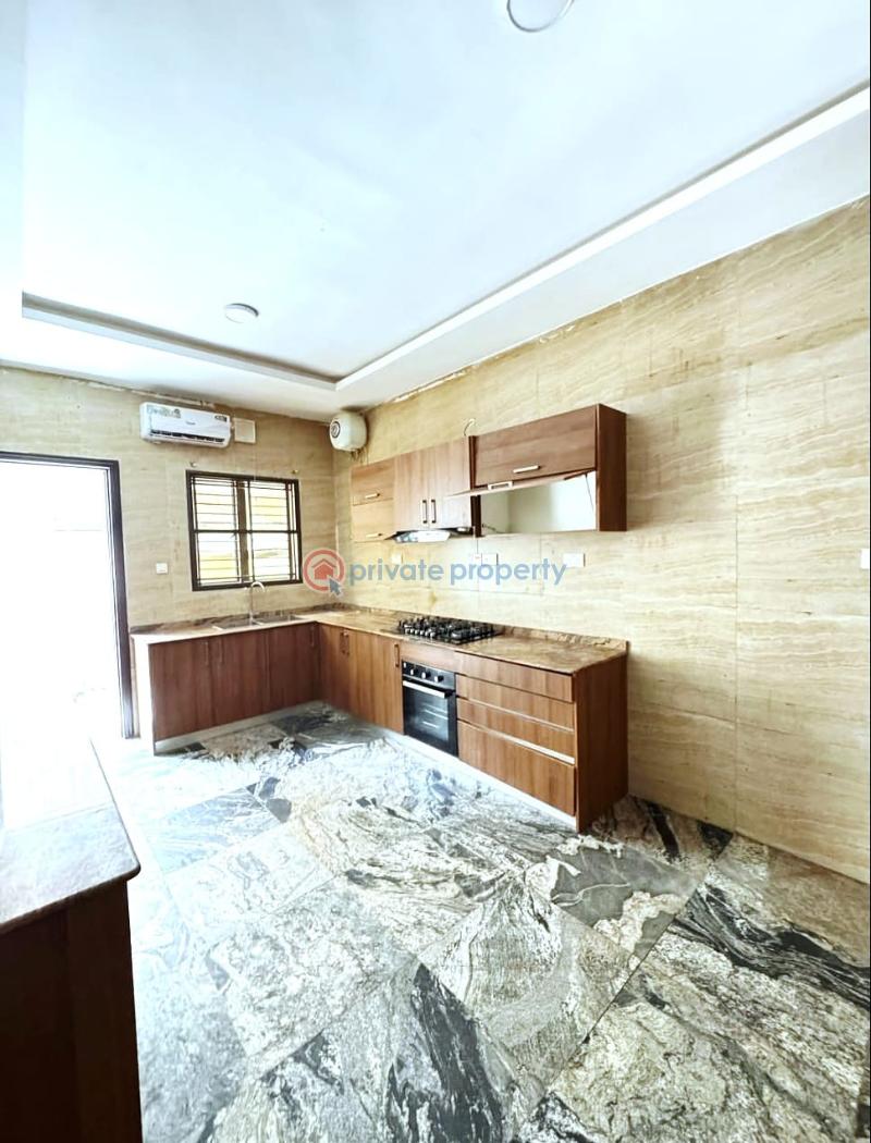 5 bedroom Semi detached Duplex For Rent Old Ikoyi Lagos - 5