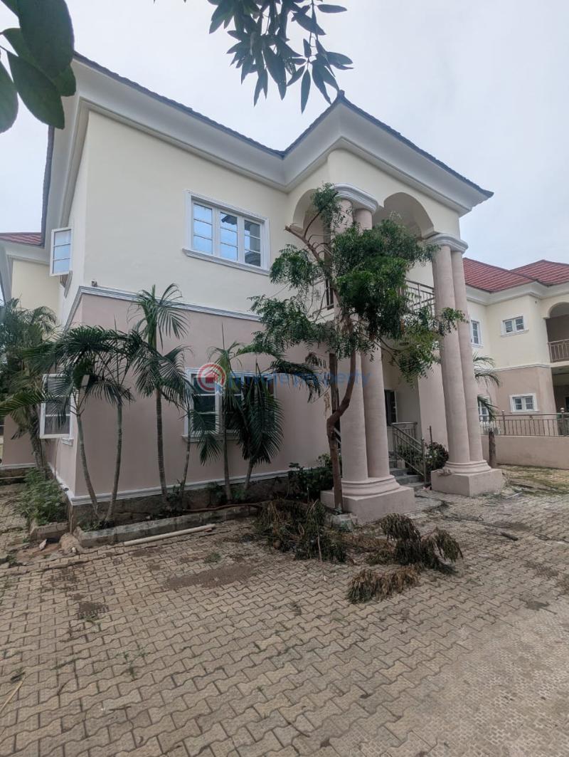 5 bedroom Semi detached Duplex For Rent Diplomatic Area Katampe Ext. Abuja Phase 2  - 0