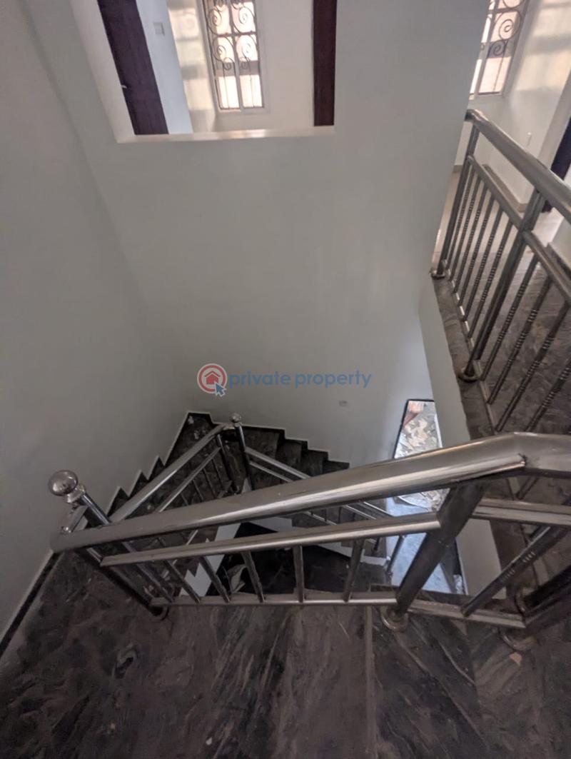 5 bedroom Semi detached Duplex For Rent Diplomatic Area Katampe Ext. Abuja Phase 2  - 10