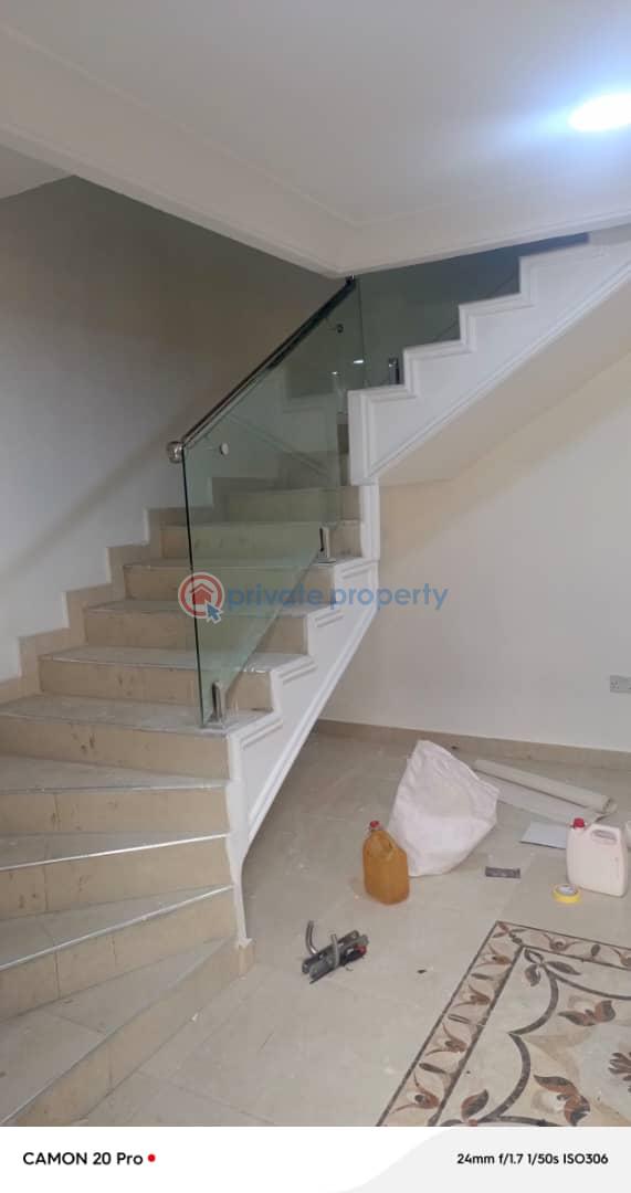 5 bedroom Terraced Duplex For Rent Banana Island Ikoyi Lagos - 10