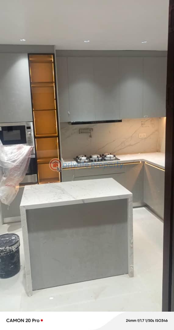 5 bedroom Terraced Duplex For Rent Banana Island Ikoyi Lagos - 9