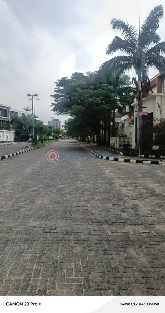 5 bedroom Terraced Duplex For Rent Banana Island Ikoyi Lagos - 8