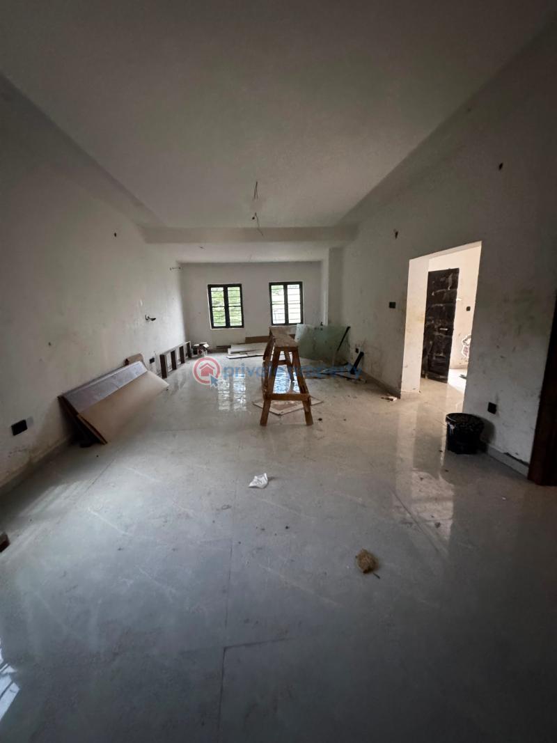 4 bedroom Semi detached Duplex For Rent Wuse II Abuja Phase 1  - 2