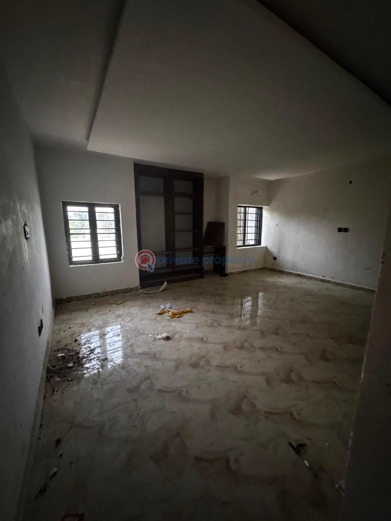 4 bedroom Semi detached Duplex For Rent Wuse II Abuja Phase 1  - 4