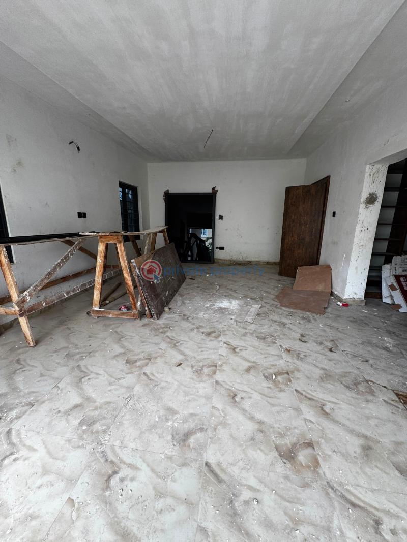 4 bedroom Semi detached Duplex For Rent Wuse II Abuja Phase 1  - 8
