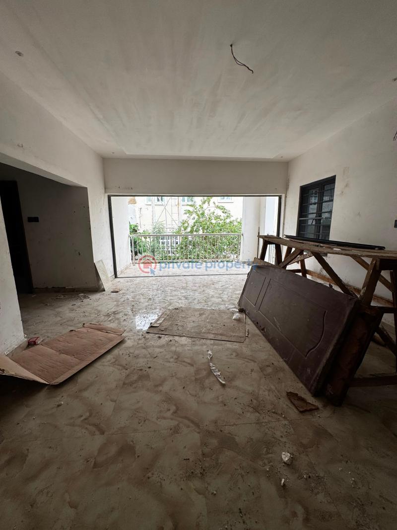 4 bedroom Semi detached Duplex For Rent Wuse II Abuja Phase 1  - 5