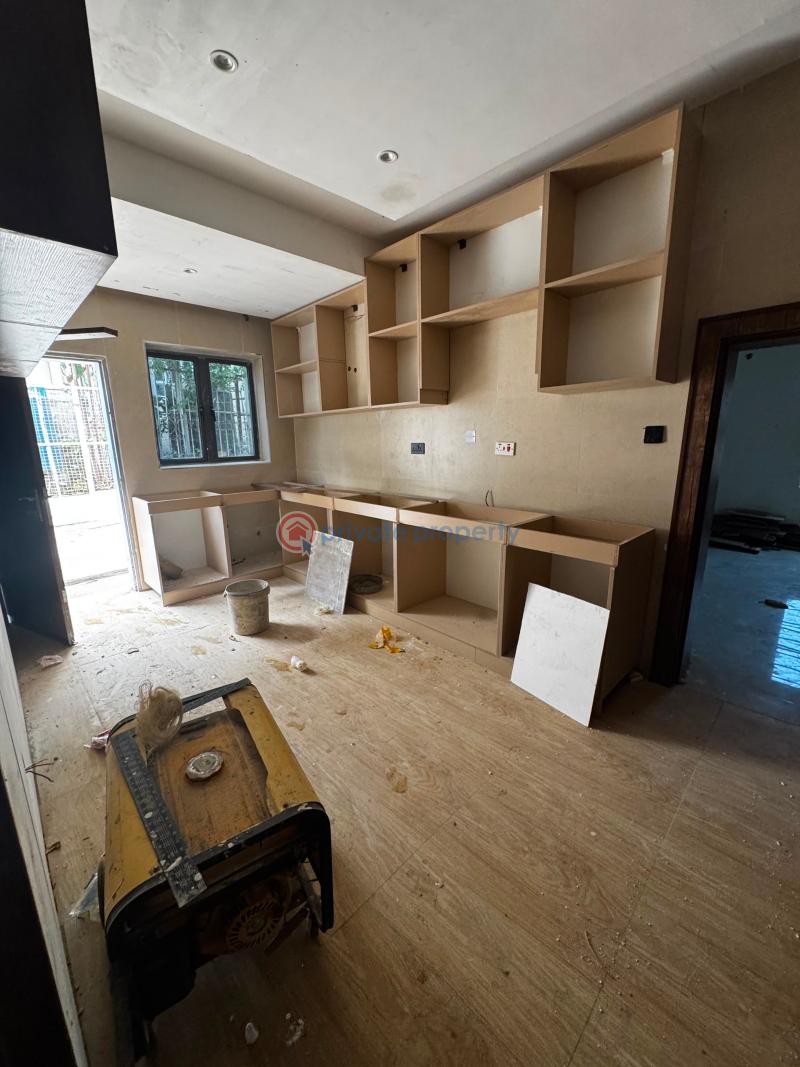 4 bedroom Semi detached Duplex For Rent Wuse II Abuja Phase 1  - 6