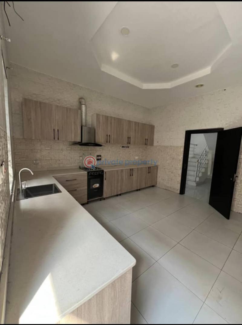 5 bedroom Detached Duplex For Rent Chevron Drive, Lekki Lagos - 2