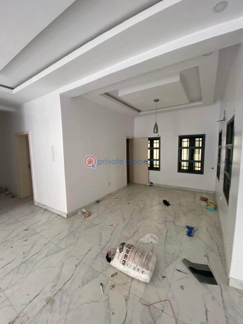 3 bedroom Duplex For Rent Mini Estate Ikate Ikate Elegushi Lekki Lagos - 22