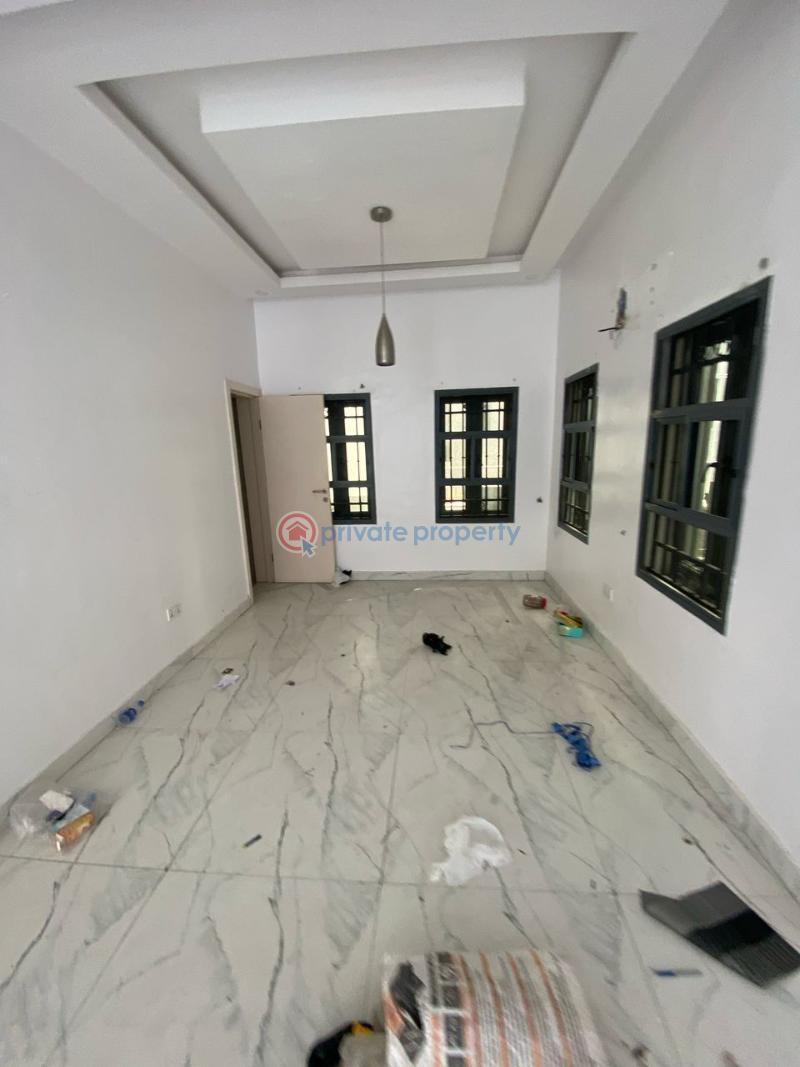 3 bedroom Duplex For Rent Mini Estate Ikate Ikate Elegushi Lekki Lagos - 19