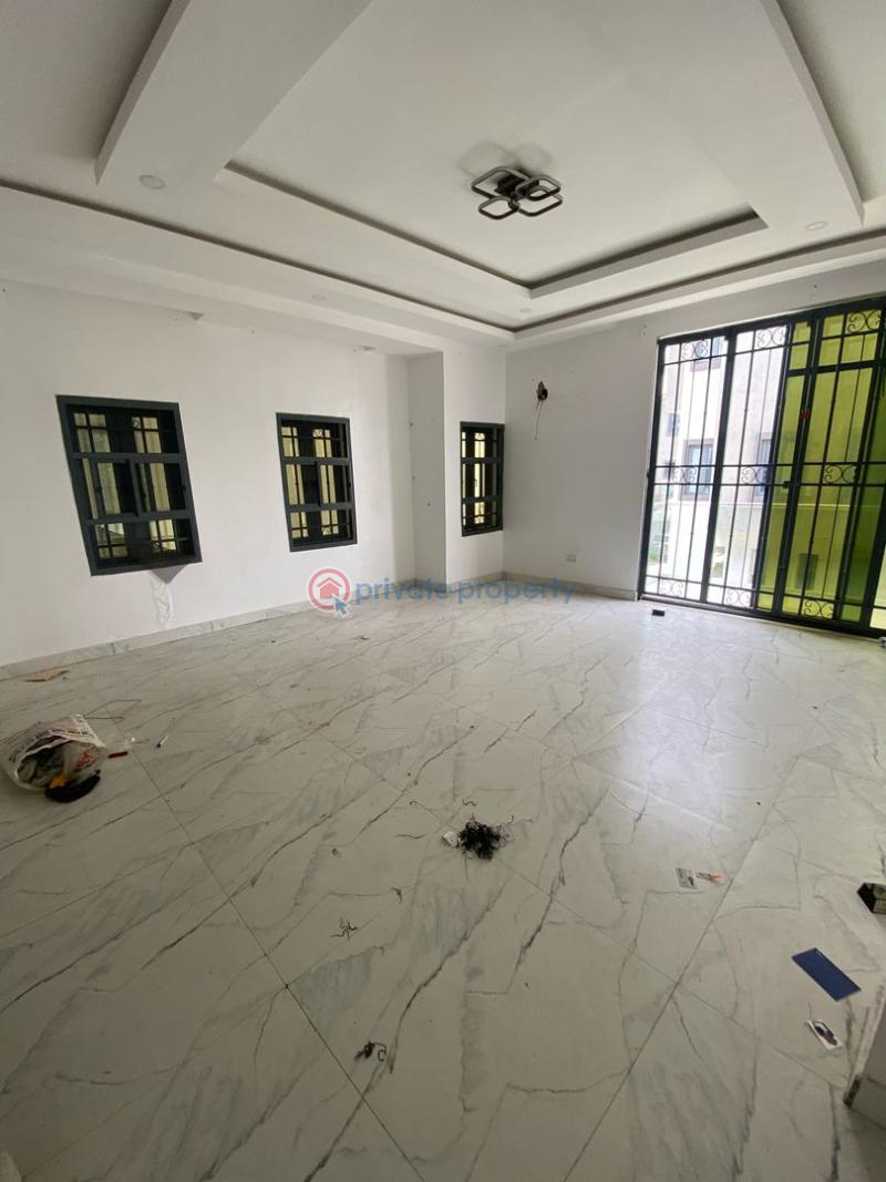 3 bedroom Duplex For Rent Mini Estate Ikate Ikate Elegushi Lekki Lagos - 15