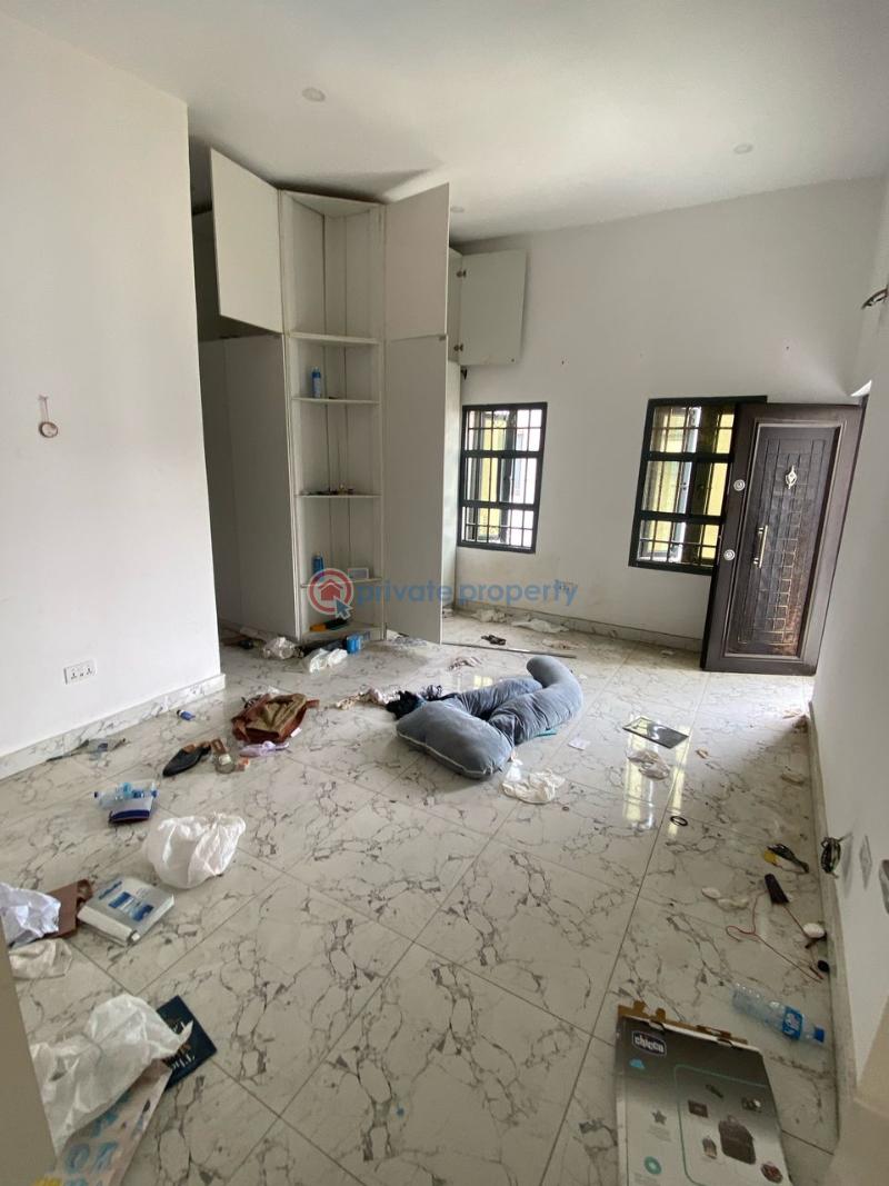 3 bedroom Duplex For Rent Mini Estate Ikate Ikate Elegushi Lekki Lagos - 4