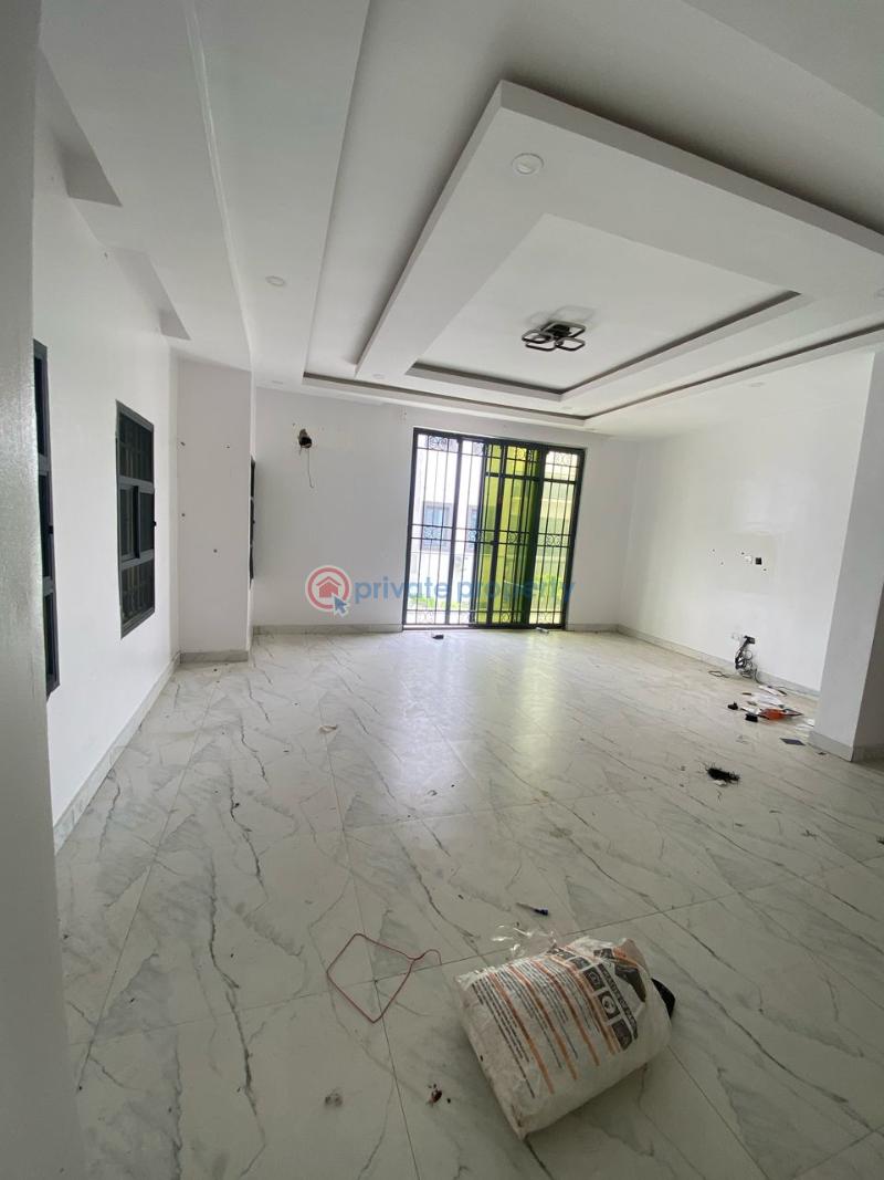 3 bedroom Duplex For Rent Mini Estate Ikate Ikate Elegushi Lekki Lagos - 21