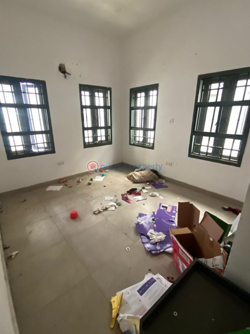 3 bedroom Duplex For Rent Mini Estate Ikate Ikate Elegushi Lekki Lagos - 5