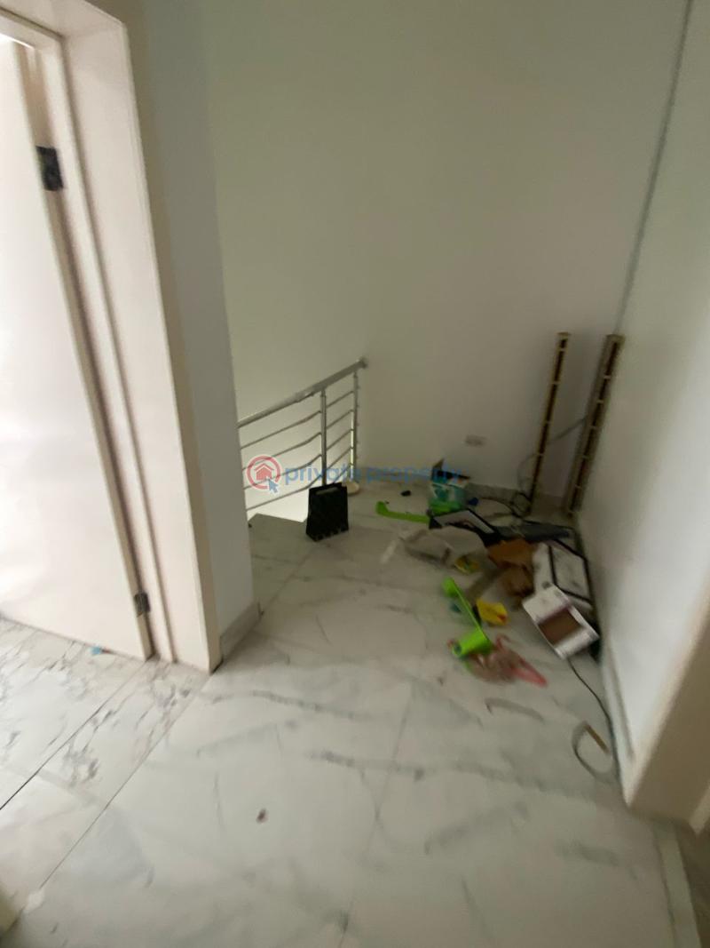 3 bedroom Duplex For Rent Mini Estate Ikate Ikate Elegushi Lekki Lagos - 13