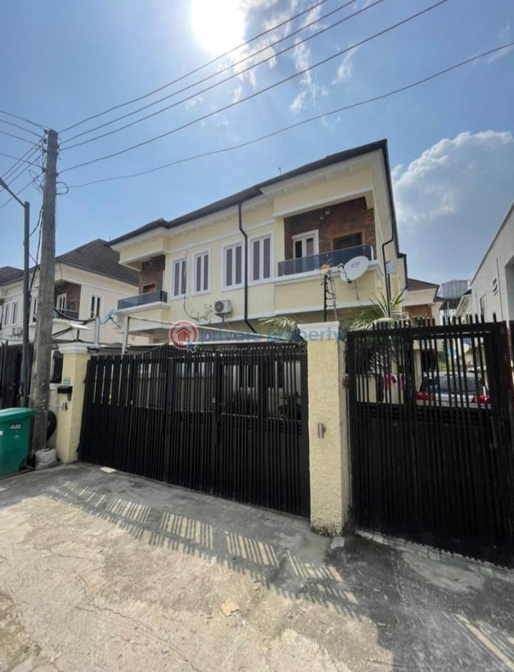3 bedroom Duplex For Rent Chevron Drive Lekki Lagos - 6