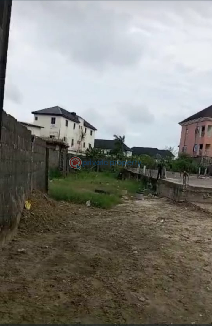 Residential Land For Sale Sangotedo Ajah Lagos