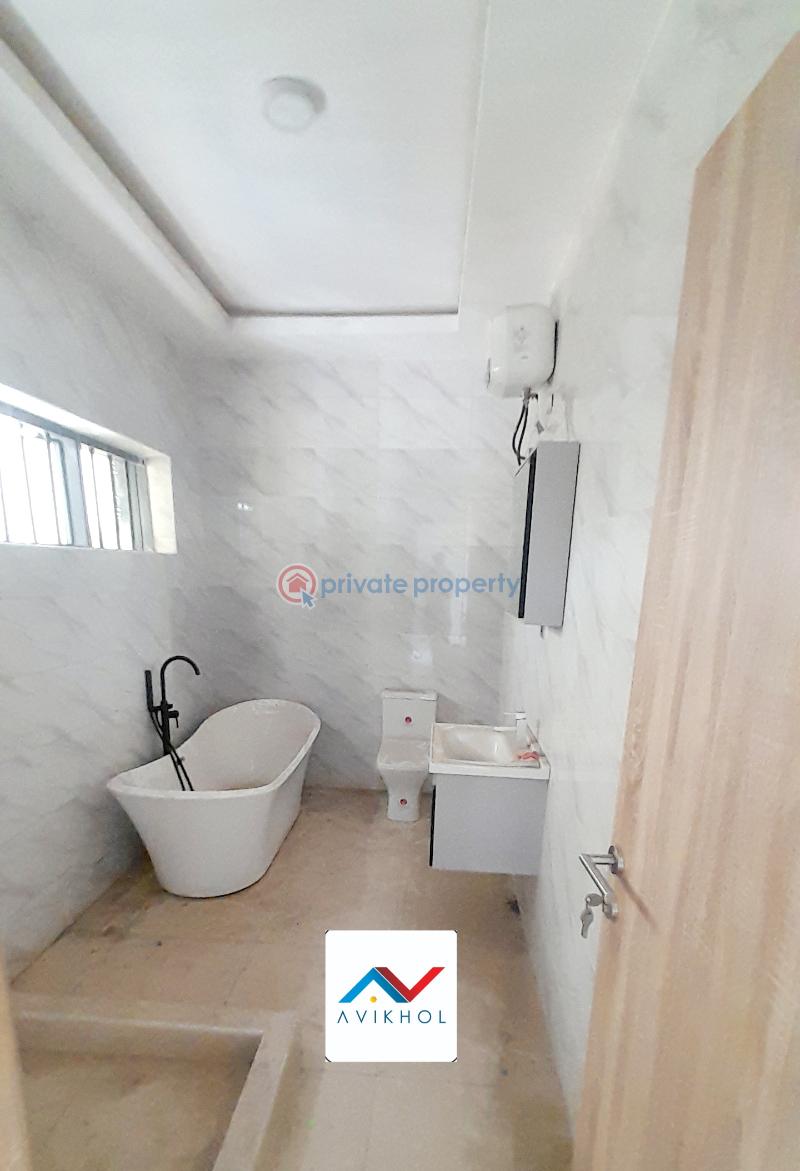 Well serviced contemporary 5 bedroom semi-detached duplexes. - 23 5 bedroom Semi detached Duplex For Sale Atlantic Nominee Estate Before Lbs Ajah Lagos - 23
