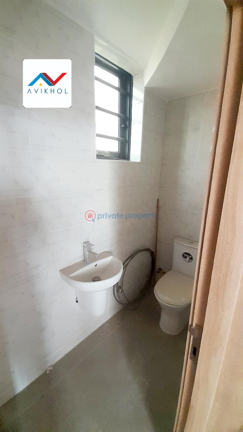 Well serviced contemporary 5 bedroom semi-detached duplexes. - 8 5 bedroom Semi detached Duplex For Sale Atlantic Nominee Estate Before Lbs Ajah Lagos - 8