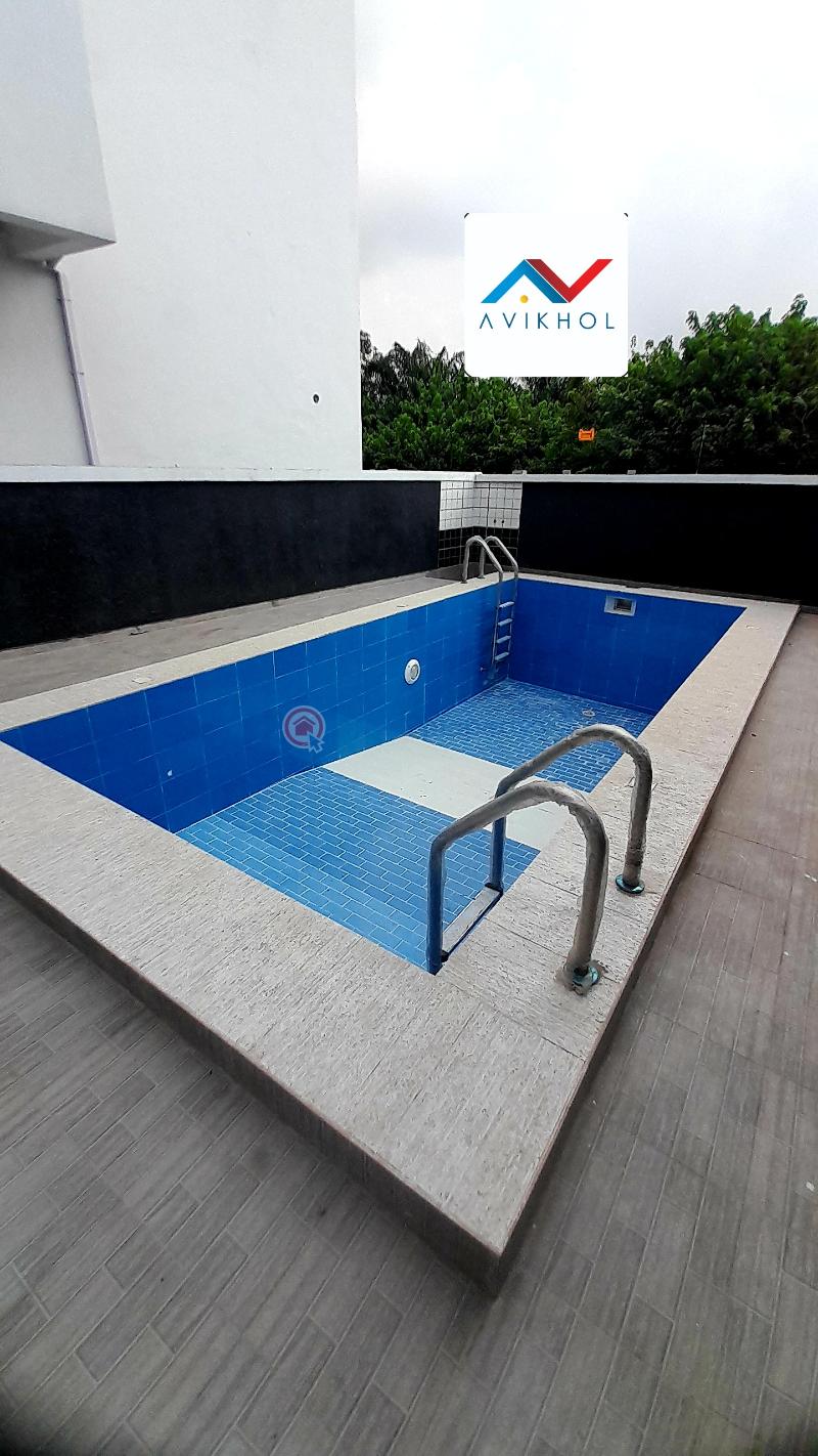 Well serviced contemporary 5 bedroom semi-detached duplexes. - 3 5 bedroom Semi detached Duplex For Sale Atlantic Nominee Estate Before Lbs Ajah Lagos - 3