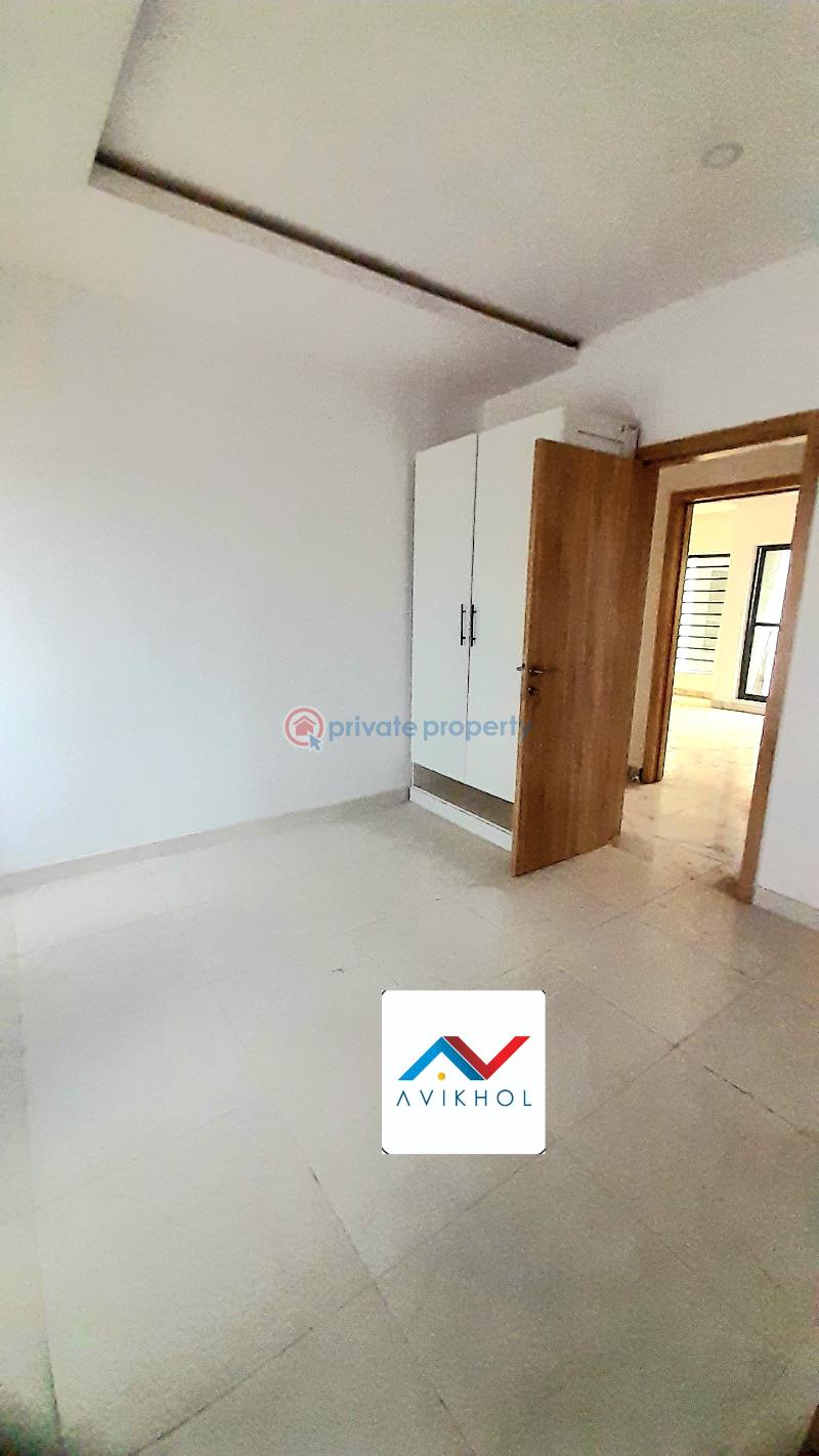Well serviced contemporary 5 bedroom semi-detached duplexes. - 28 5 bedroom Semi detached Duplex For Sale Atlantic Nominee Estate Before Lbs Ajah Lagos - 28