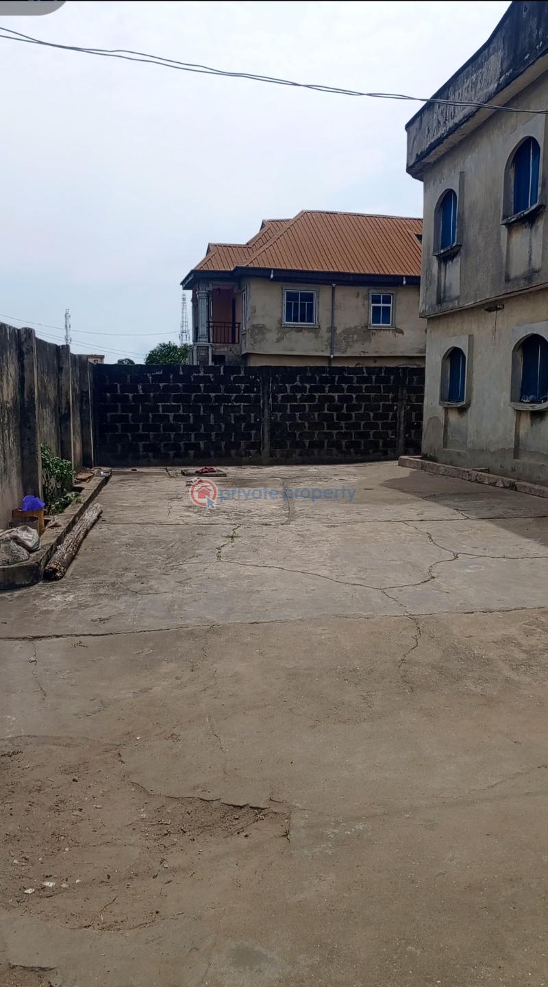 10 bedroom Block Of Flats For Sale Off Ilogbo Express, Ajangbadi, Ojo Lagos Ajangbadi Ojo Lagos - 3