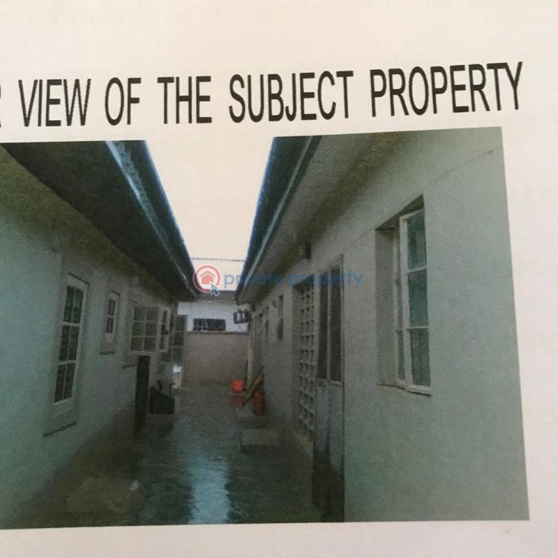 8 bedroom Block Of Flats For Sale Fha, Road C, House 1, Karu Karu Abuja Phase 4  - 0